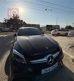 مرسيدس بنز GLE  كوبيه